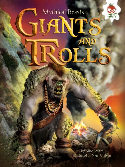 Title details for Giants and Trolls by Alice Peebles - Available